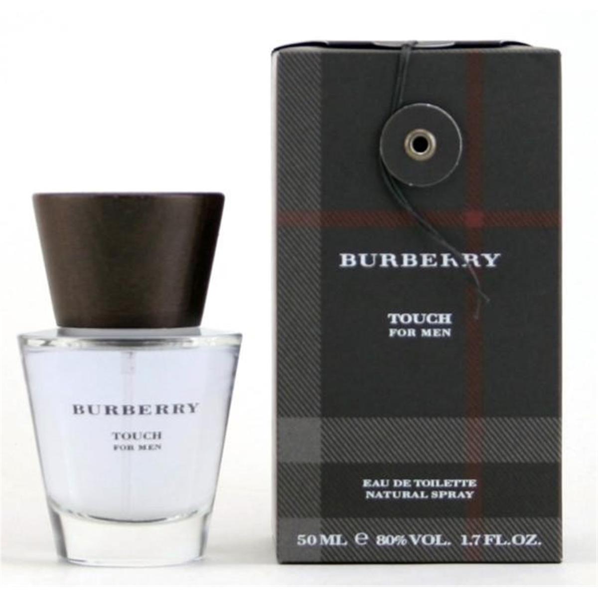 Touch For Men By Burberry- Edtspray ** 1.7 Oz