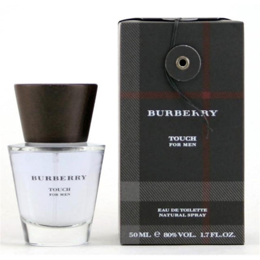 Touch For Men By Burberry- Edtspray ** 1.7 Oz