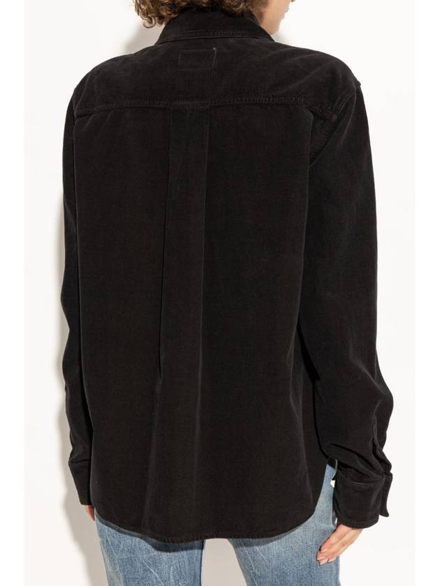 Saint Laurent SAINT LAURENT FALL OVERSHIRT VENIZIA WORK