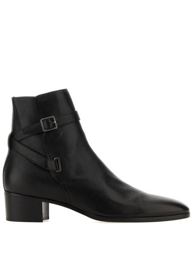 Saint Laurent Watt 45 Boots 755982 25V001000 B0010516949