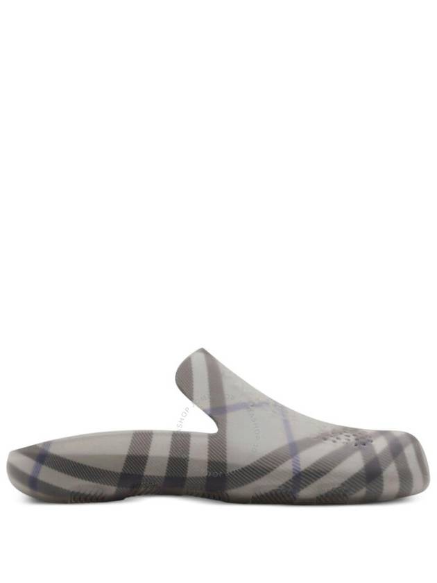 Burberry Stingray Check Lined Slip-Ons 8088959