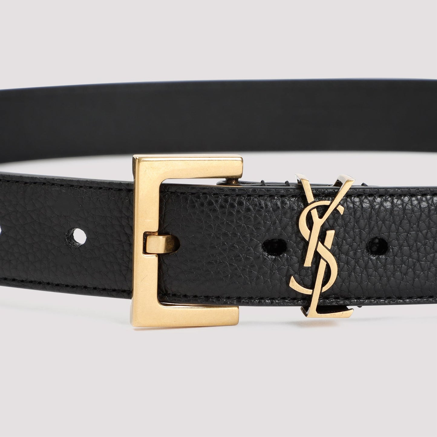 Saint Laurent Belt Men