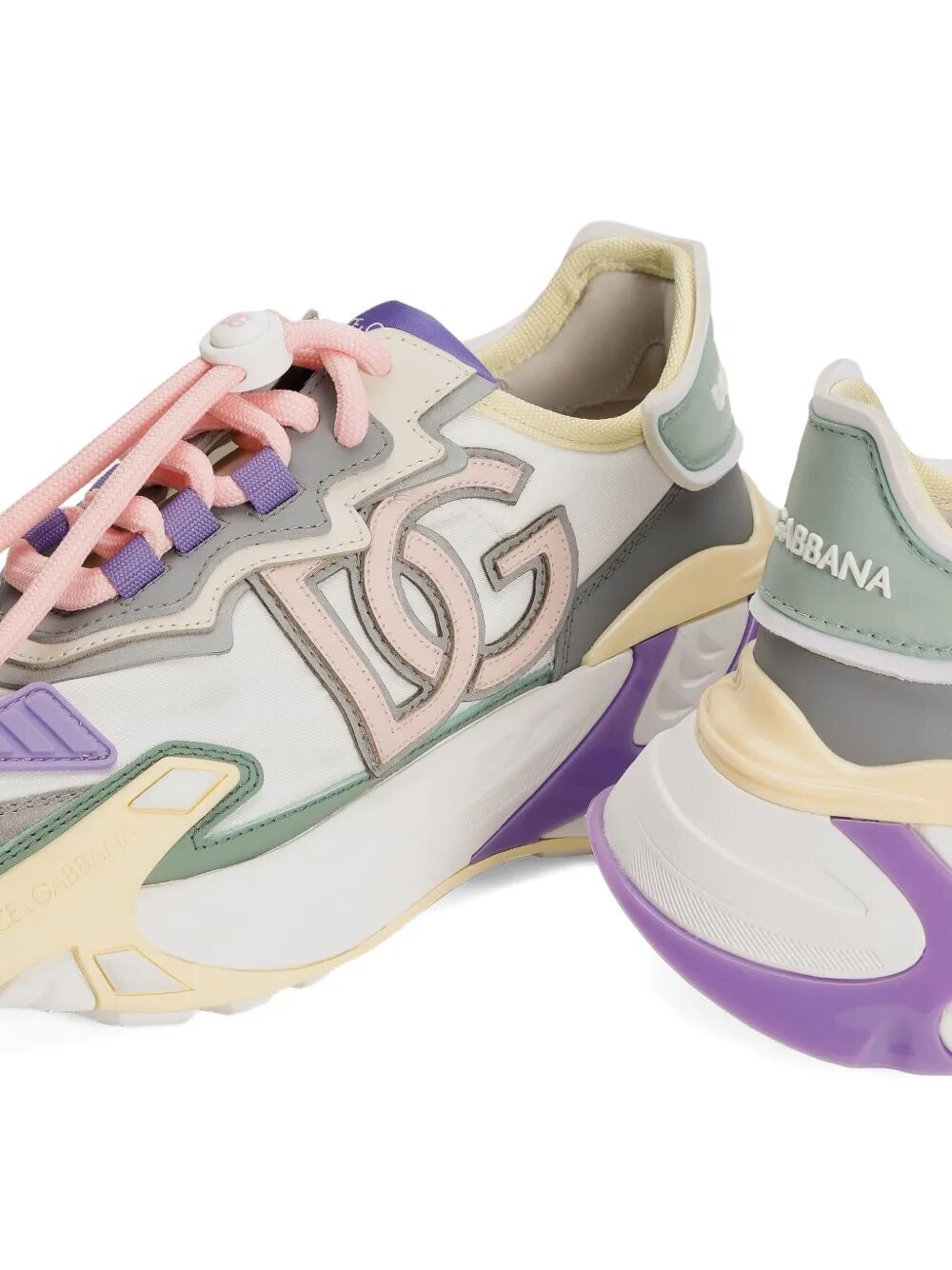 Dolce & Gabbana Women Day Faster Sneakers