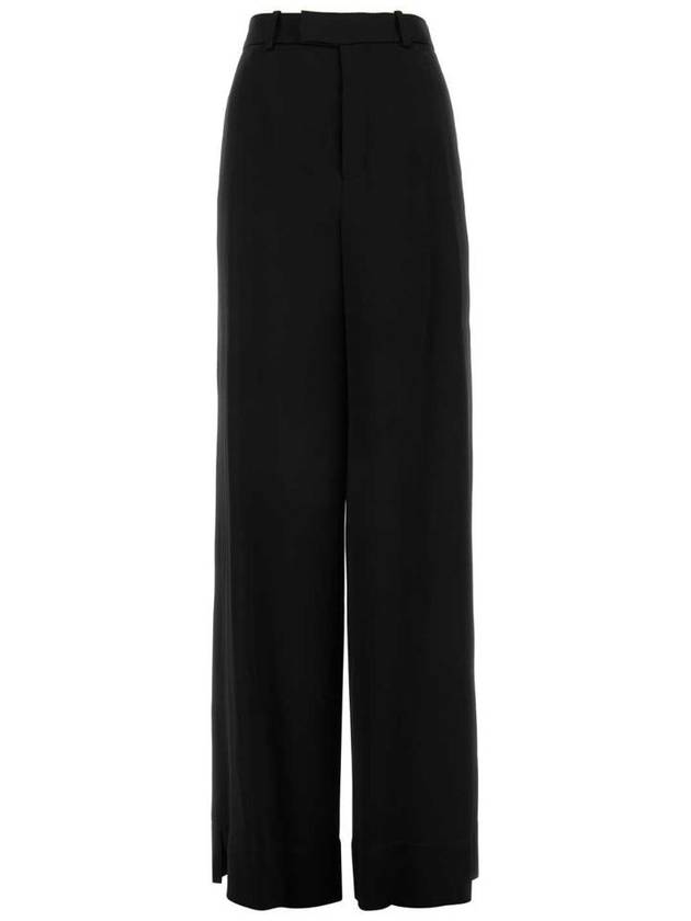 Saint Laurent Pantalone 735726Y3G36 1000 B0440291865