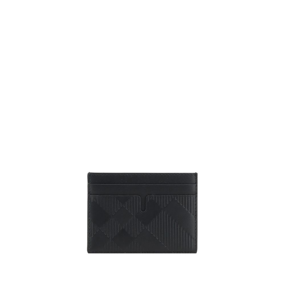 Burberry Card Men's Holder