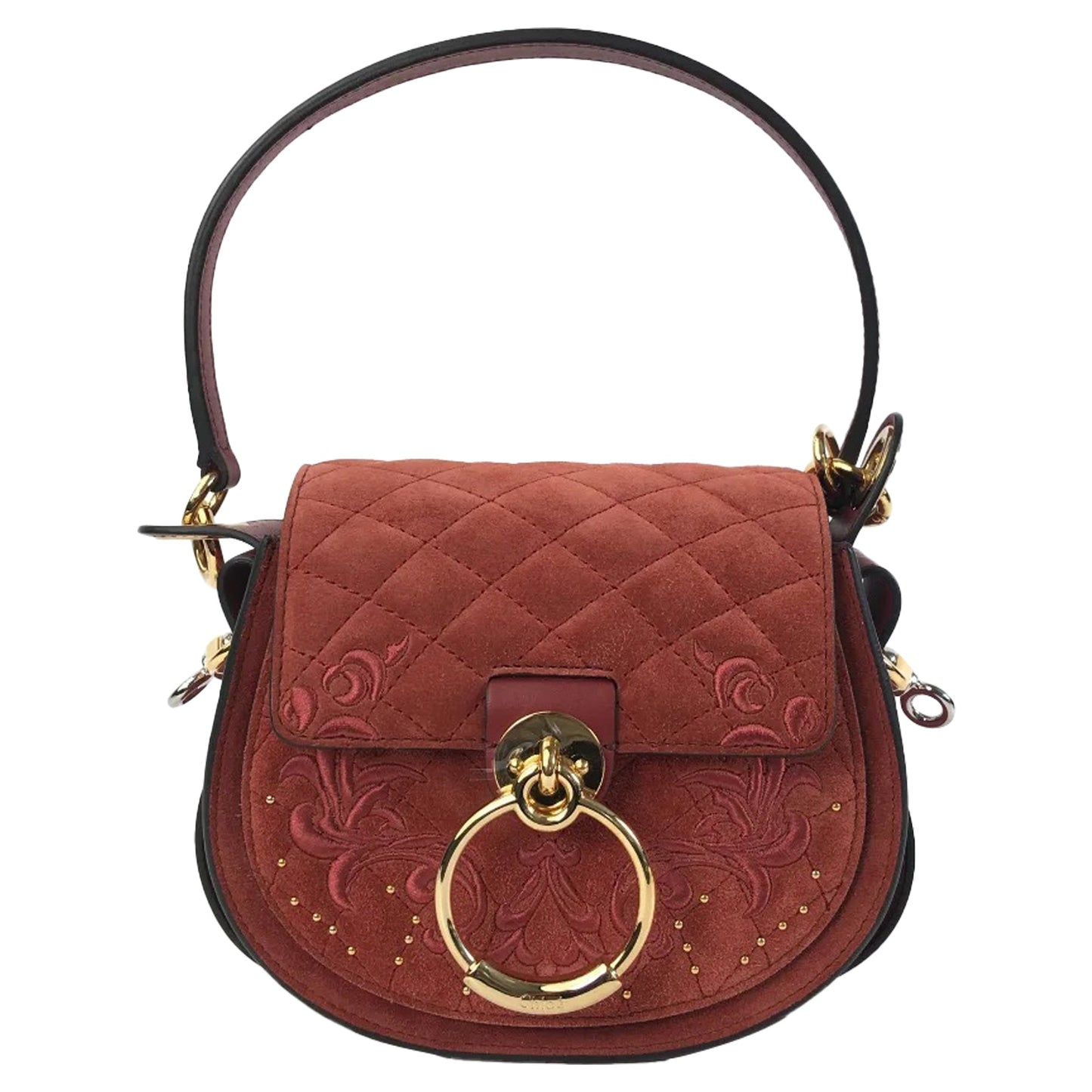 Chloe Tess Bag Small