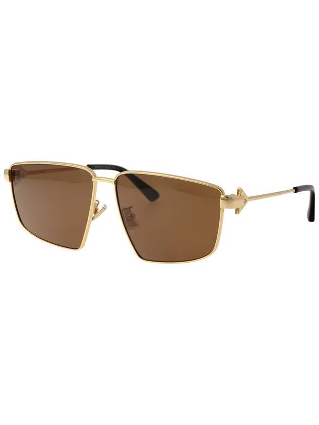 Bottega Veneta Sunglasses BV1223S 005 GOLD