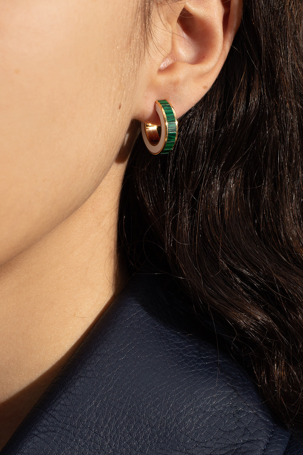 Bottega Veneta Hoop earrings