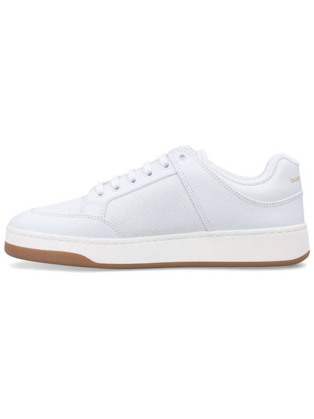 Saint Laurent SL 61 Low Top Sneakers White