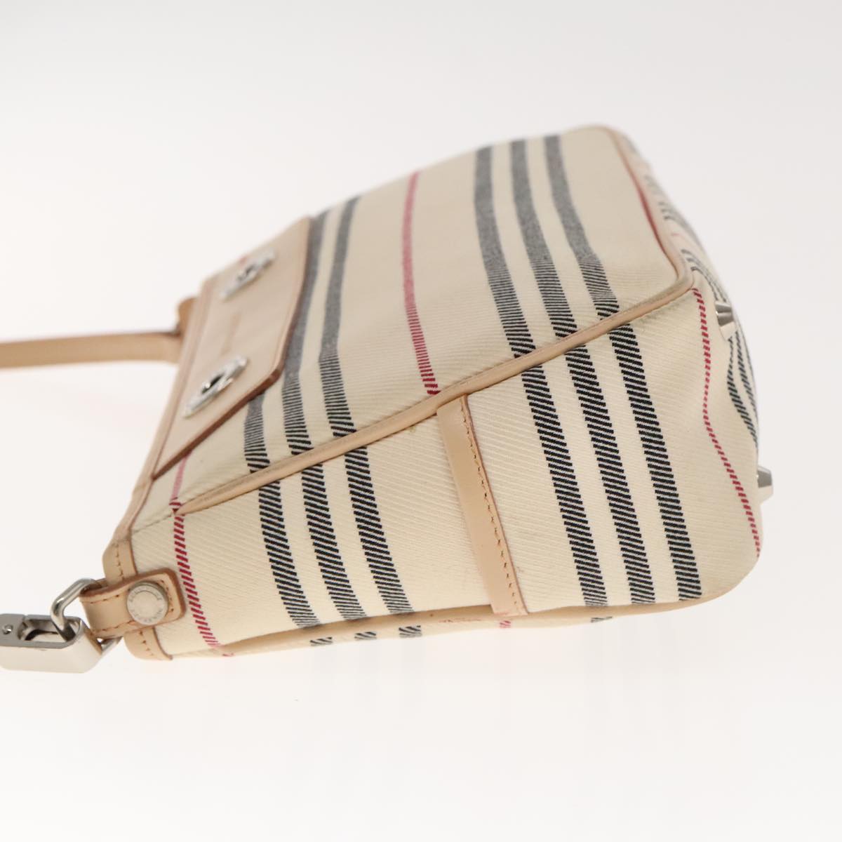 Burberry Canvas Shoulder Bag ()