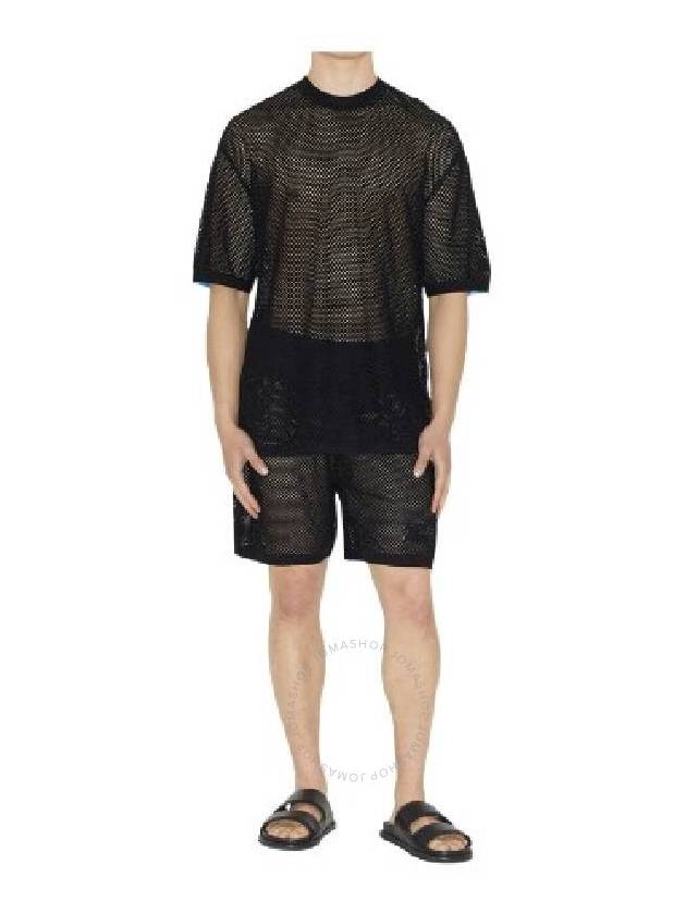 Burberry Burberry Isaiah Crewneck Ekd T Shirt Size Large