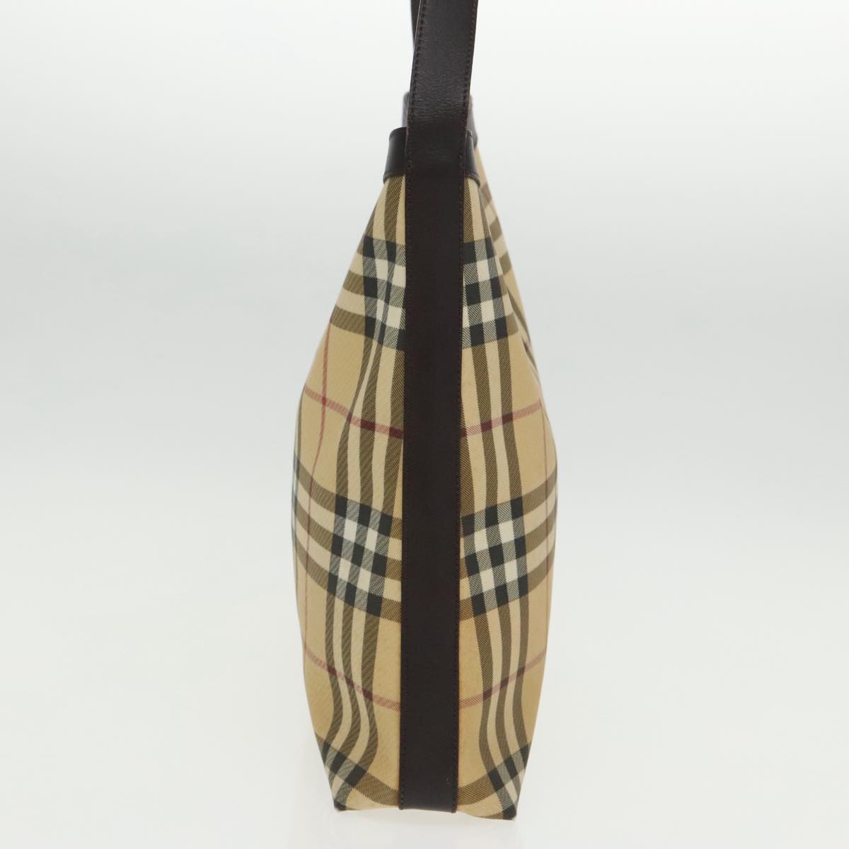 Burberry Canvas Shoulder Bag ()