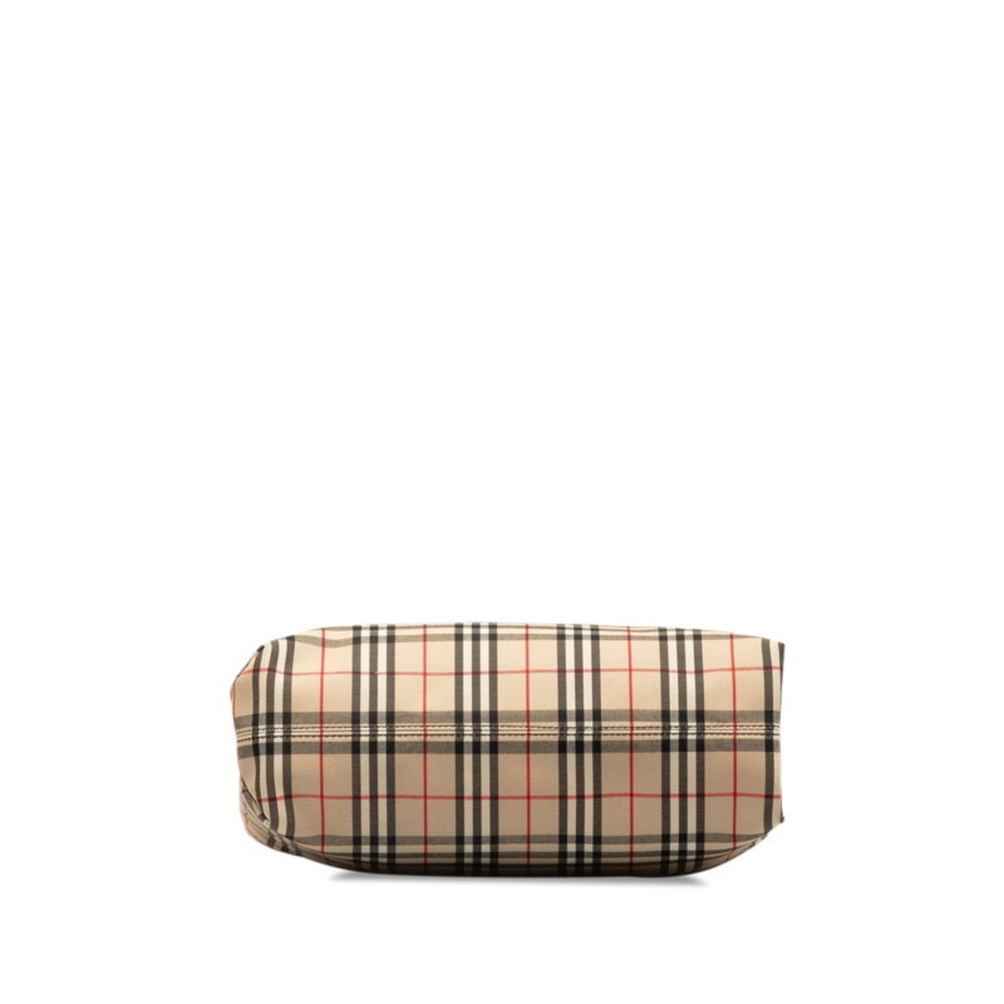 Burberry Canvas Leather Tote Bag ()