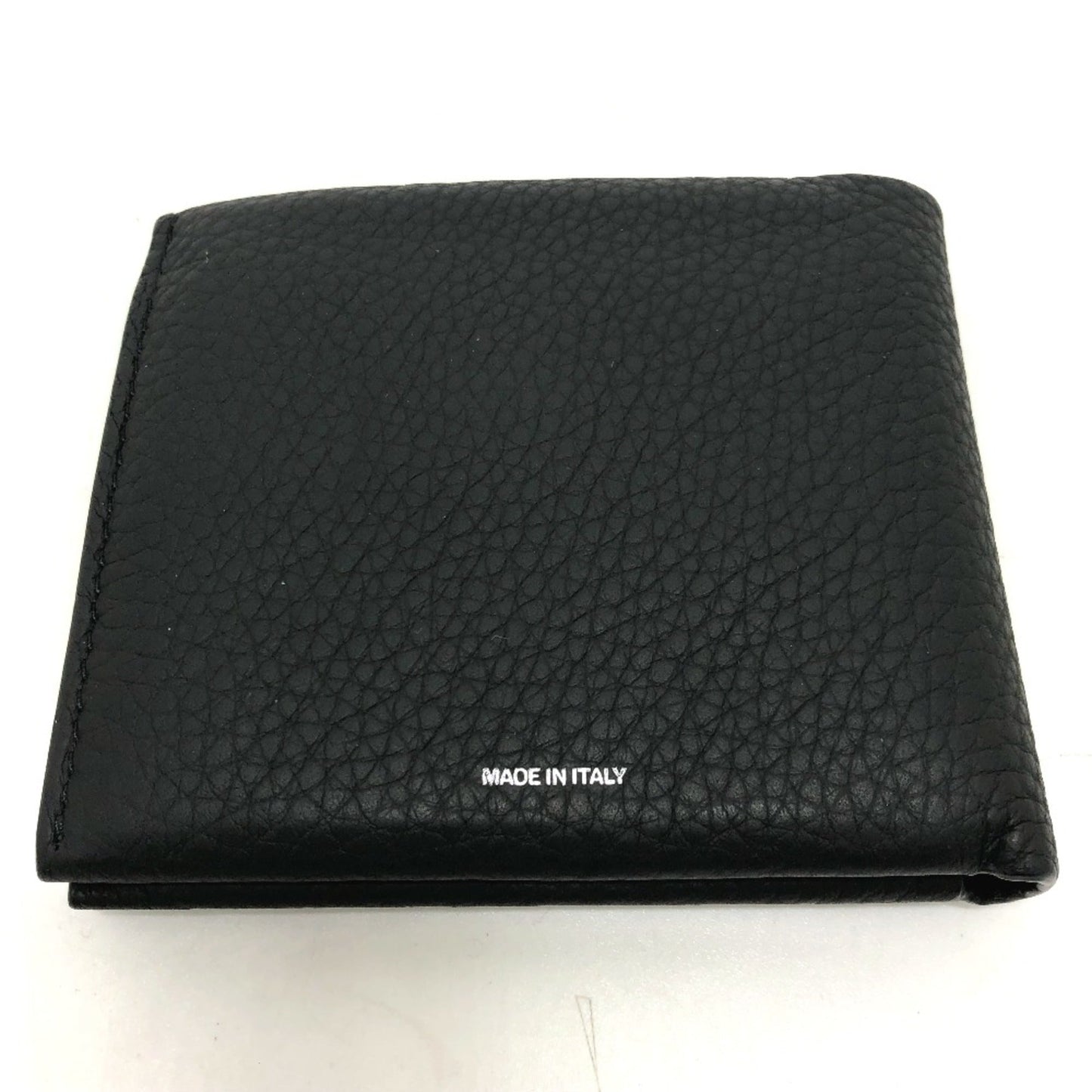 Burberry Leather Wallet (Bi-Fold) ()