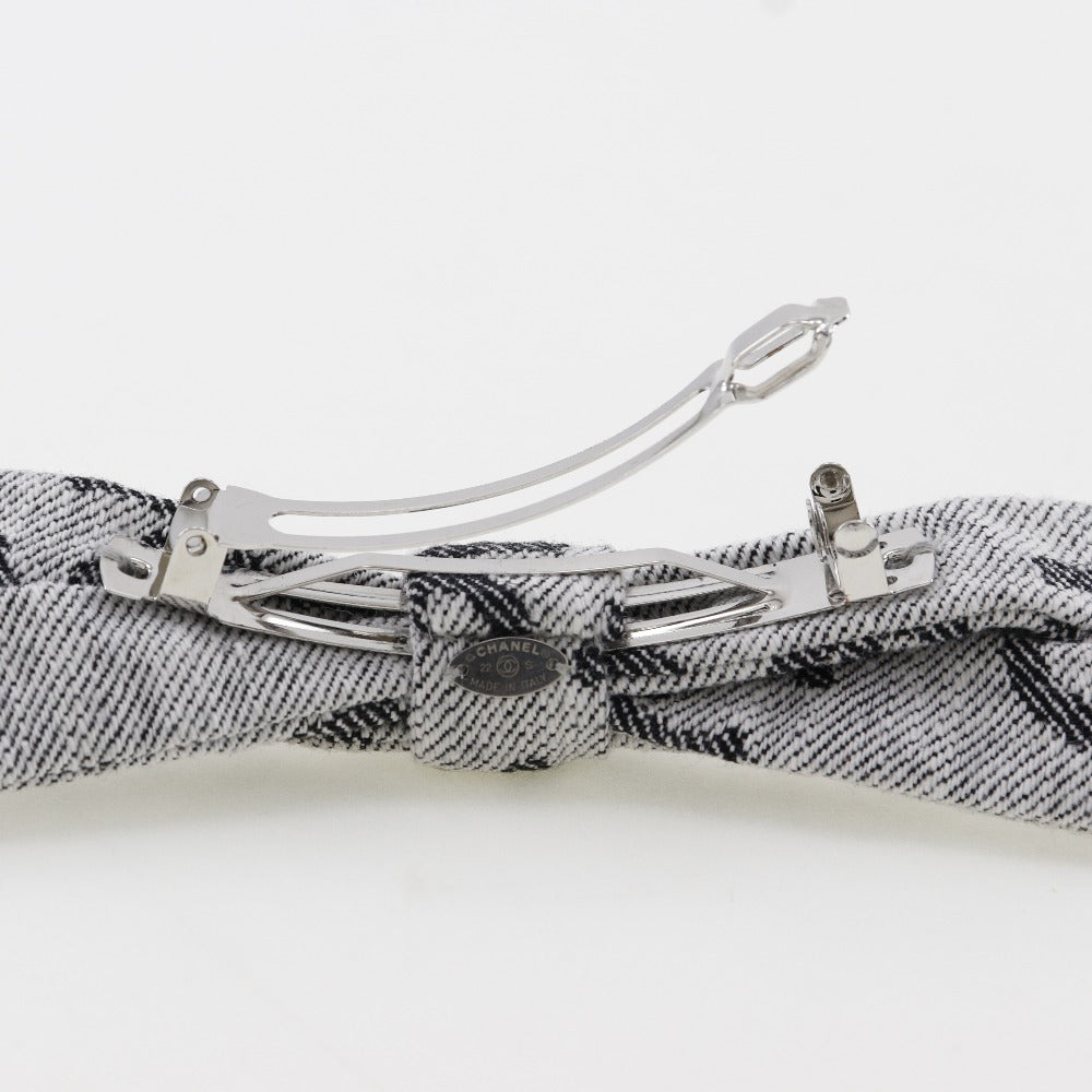 CHANEL Baretta Cotton 2022 22S