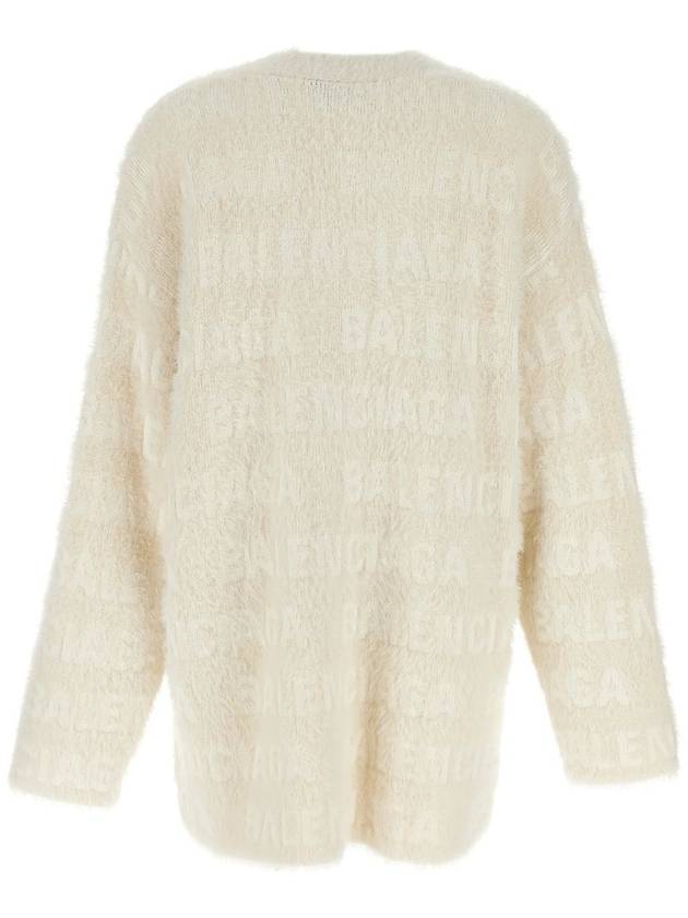 Balenciaga Balenciaga V-Neck Cardigan