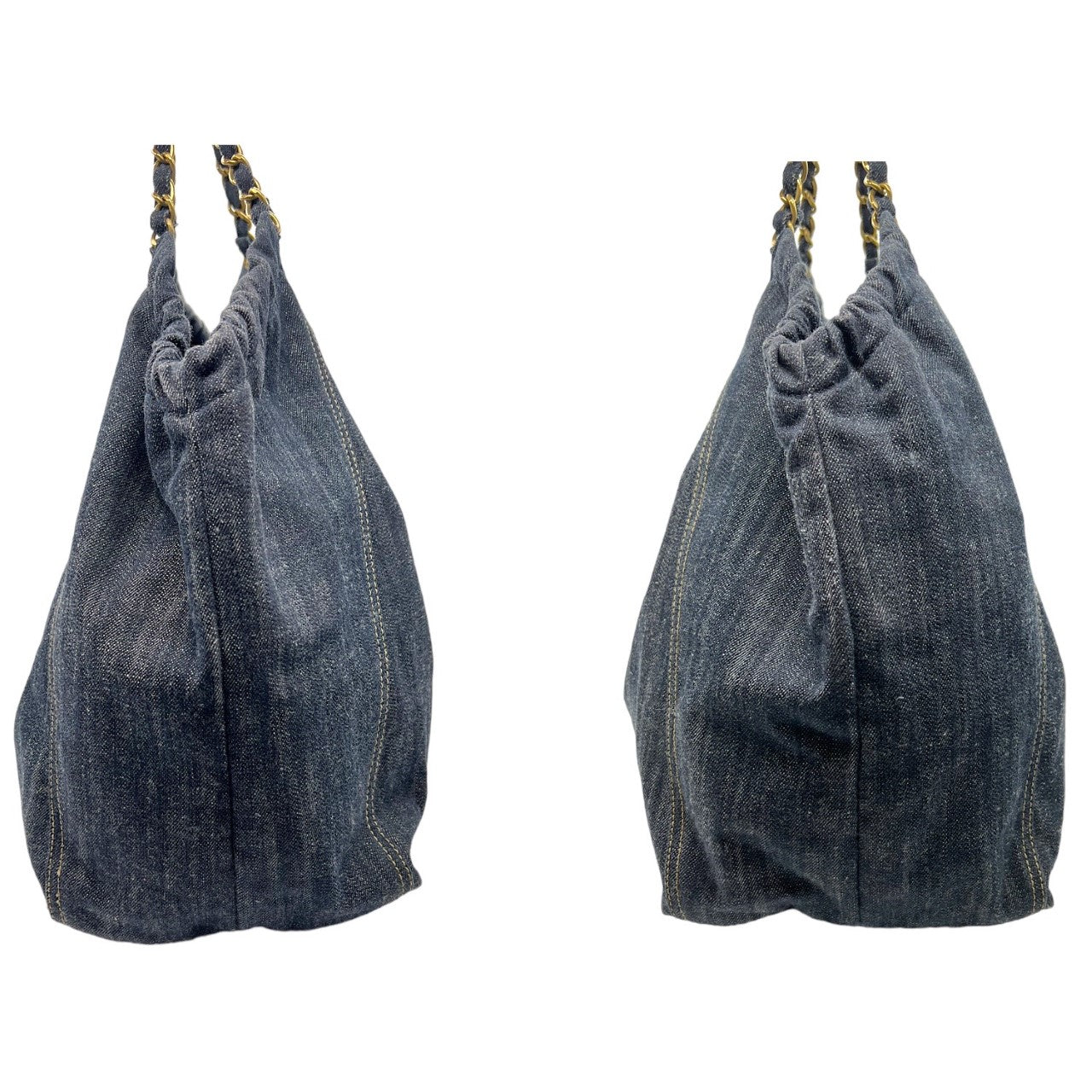 Chanel bag Denim Cabas XL Tote