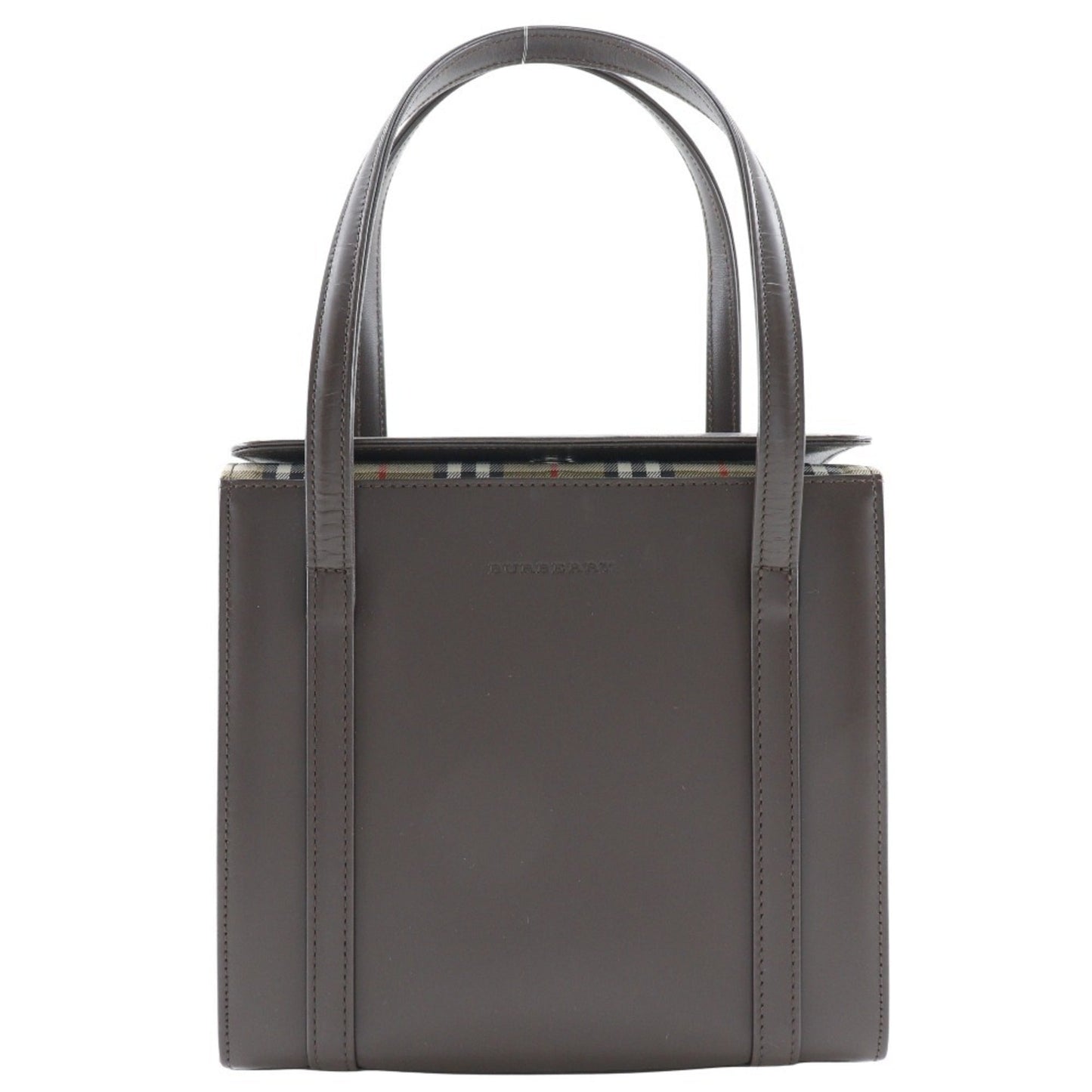 Burberry Leather Handbag ()