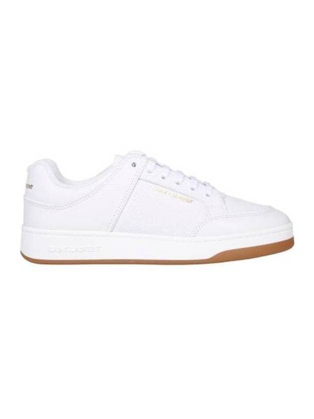 Saint Laurent SL 61 Low Top Sneakers White