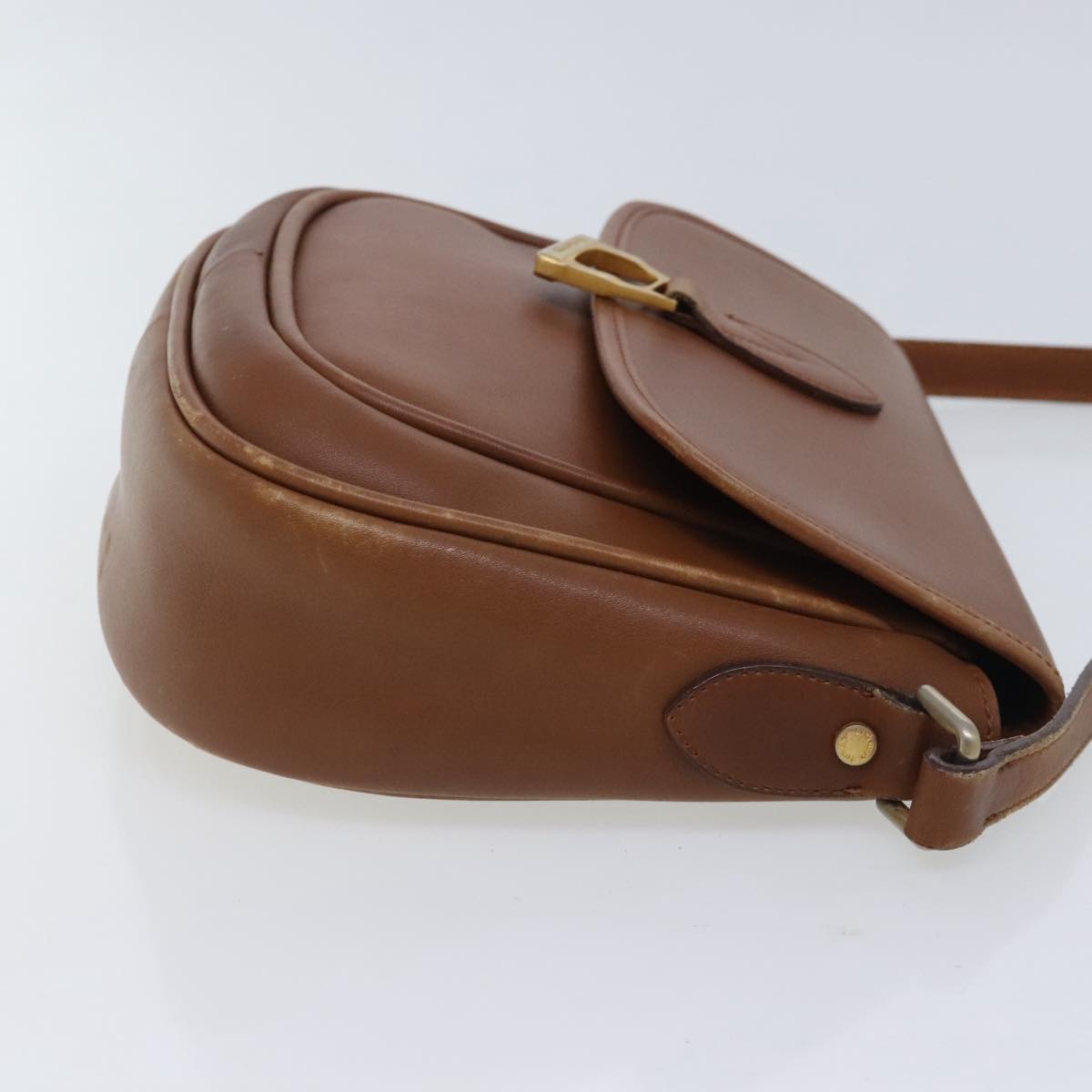Burberry Leather Shoulder Bag ()