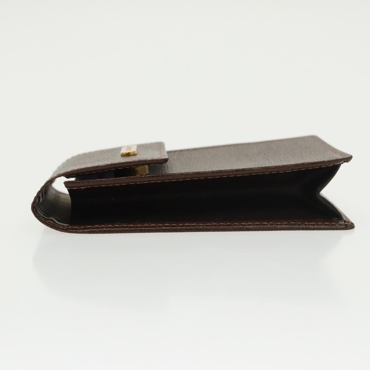 Burberry Leather Clutch Bag ()