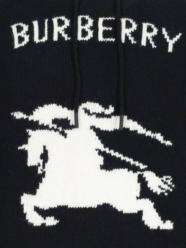 Burberry Burberry Sweaters Black