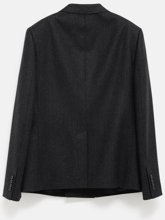 CELINE Men s Wool Carnaby Striped Flannel Jacket