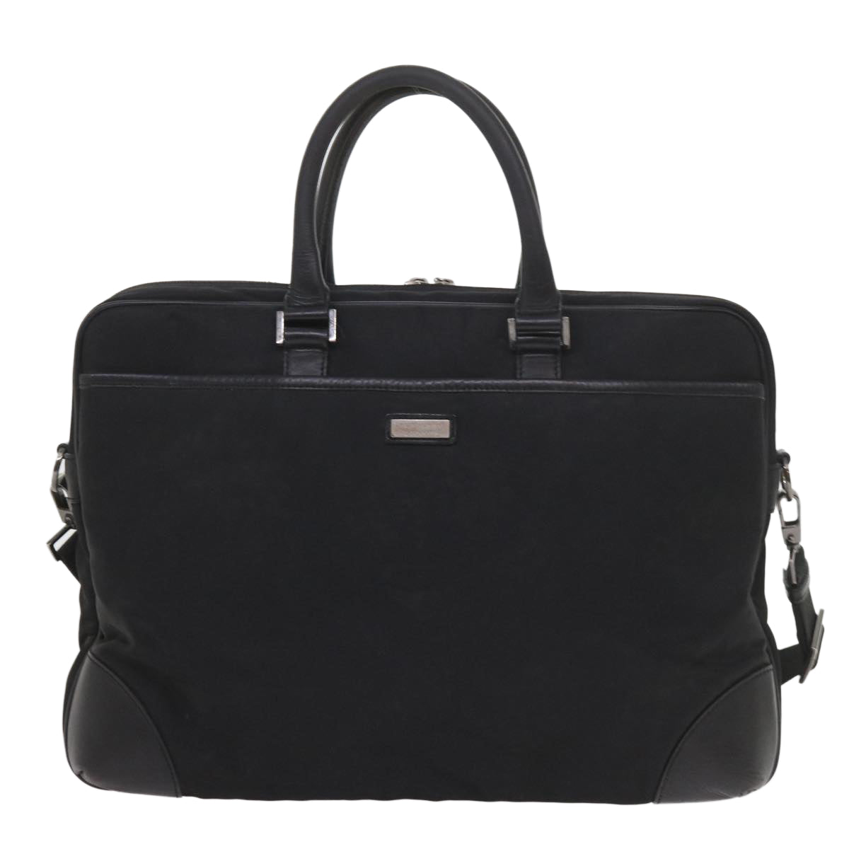 Burberry Synthetic Handbag ()