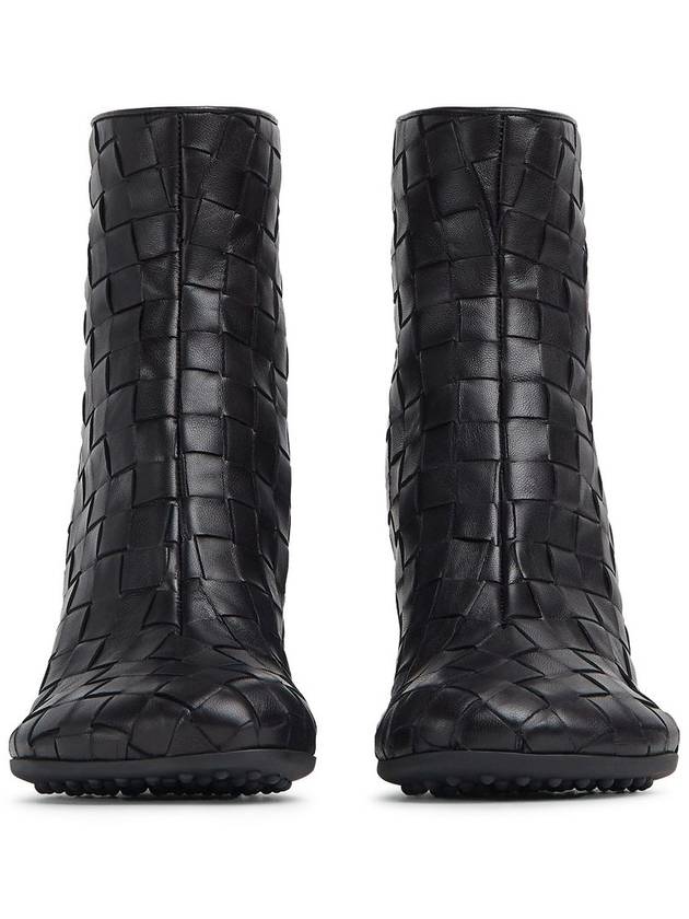 Bottega Veneta Bottega Veneta Atomic Ankle Boots Shoes