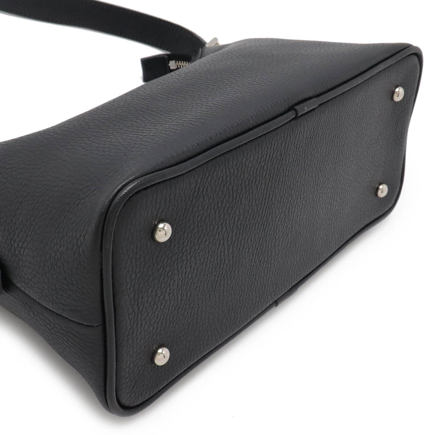 Burberry Leather Shoulder Bag ()