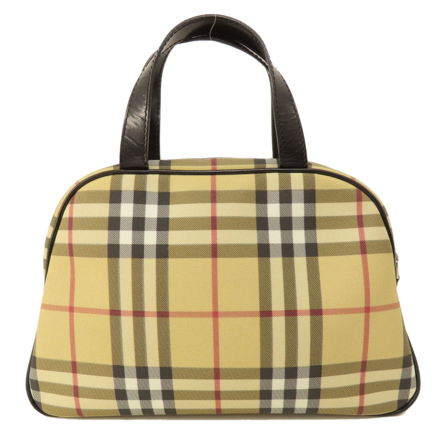 Burberry Pvc Handbag ()