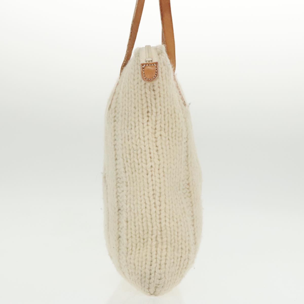 Burberry Wool Tote Bag ()