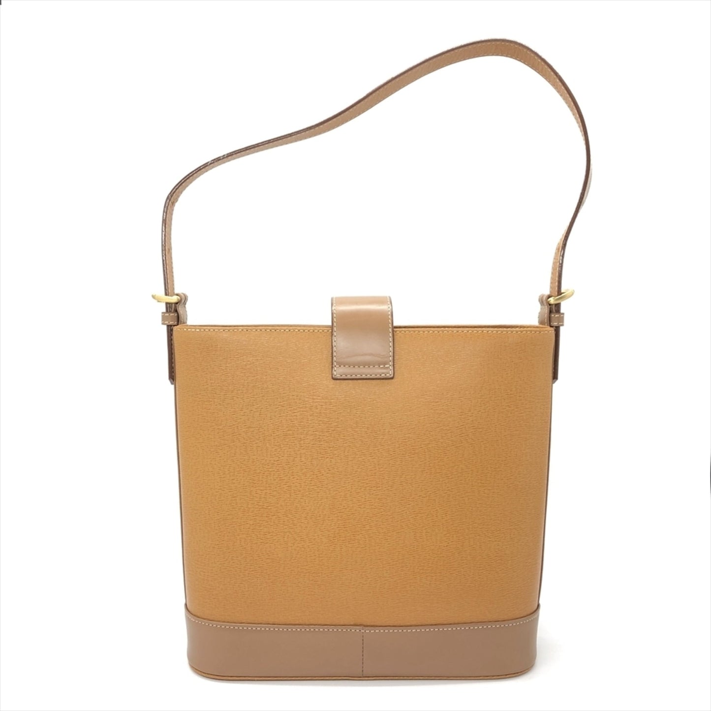 Burberry Leather Shoulder Bag Tote Bag ()
