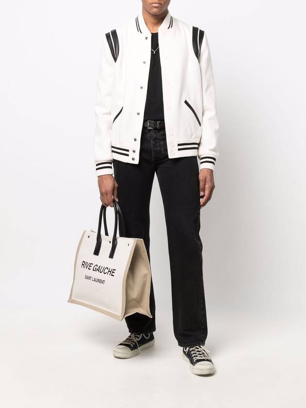 Saint Laurent SAINT LAURENT YSL BV TOTE RIVE GAU E NEW SEN