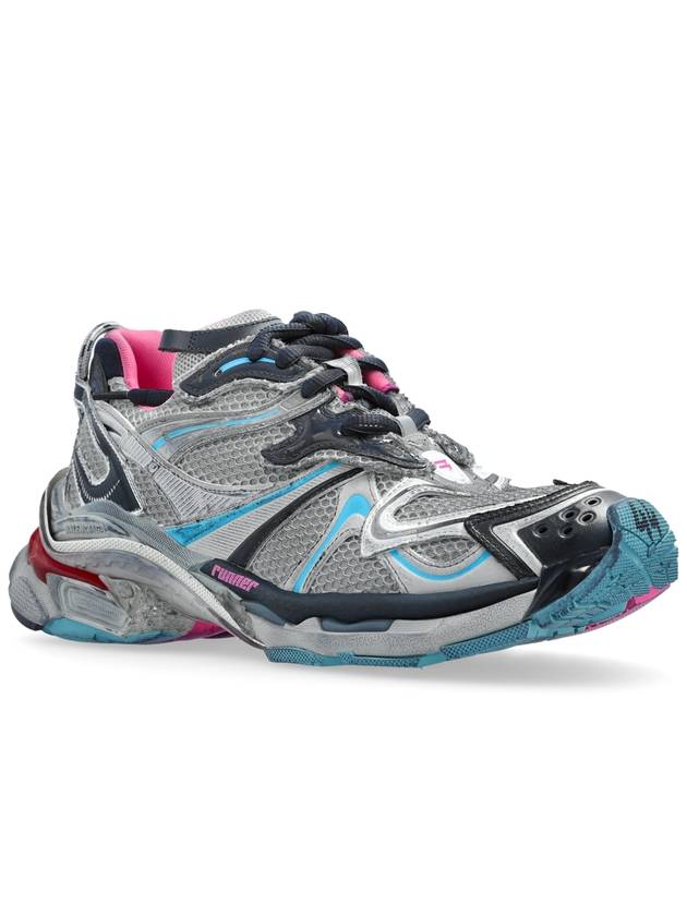 Balenciaga Balenciaga Sneakers ‘Runner 2.0’, Men's, Multicolour