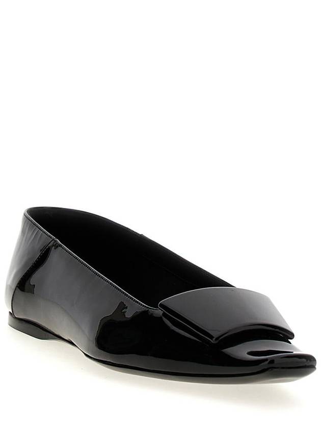Saint Laurent Saint Laurent 'Poppy' Ballet Flats
