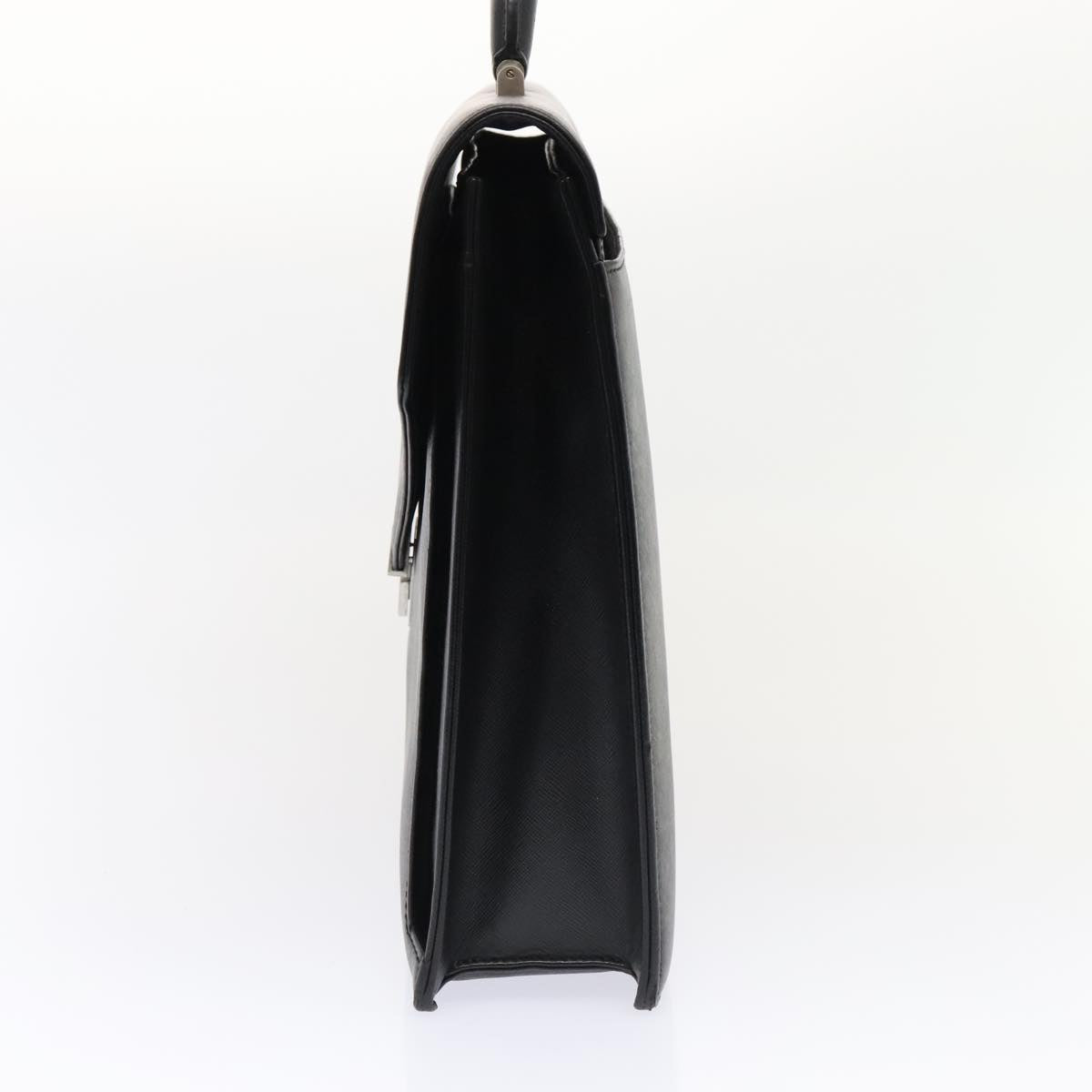 Burberry Leather Briefcase Bag ()