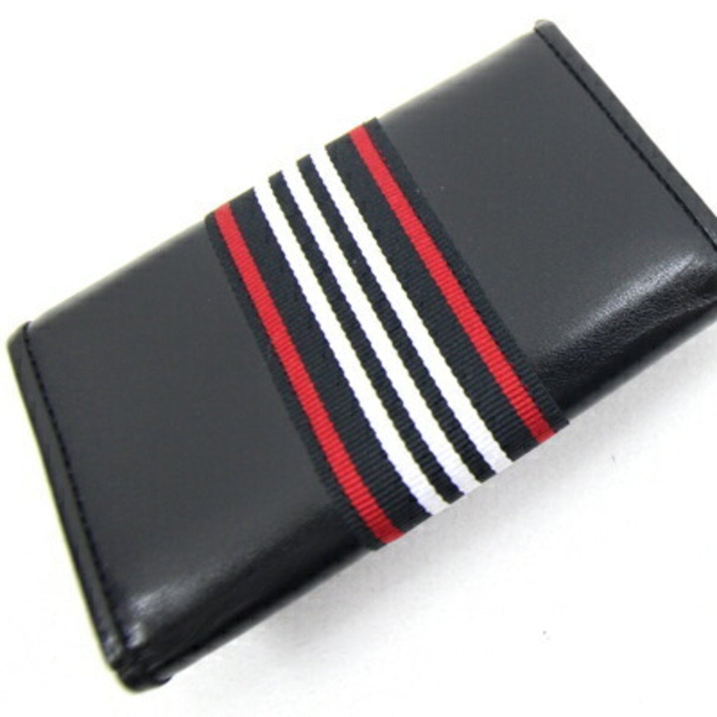 Burberry Leather Keycase ()