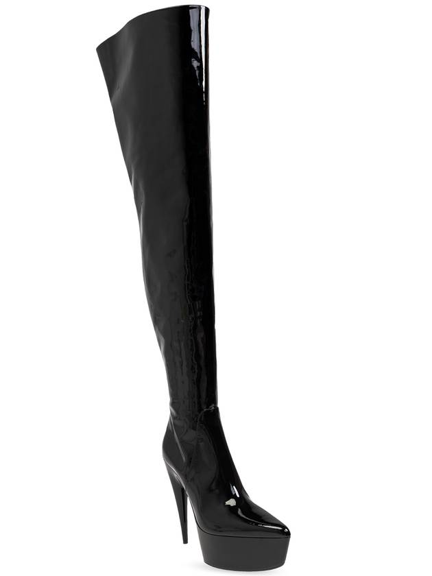 Balenciaga Balenciaga Over-the-Knee Boots, Women's, Black