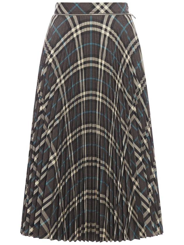 Burberry Burberry Skirt