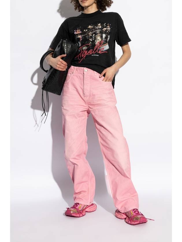 Balenciaga Balenciaga Sneakers 3XL, Women's, Pink