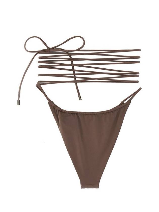 Saint Laurent 23 ss STRAPPY Bikini Briefs 733706 Y34DI 1034 B0110821209