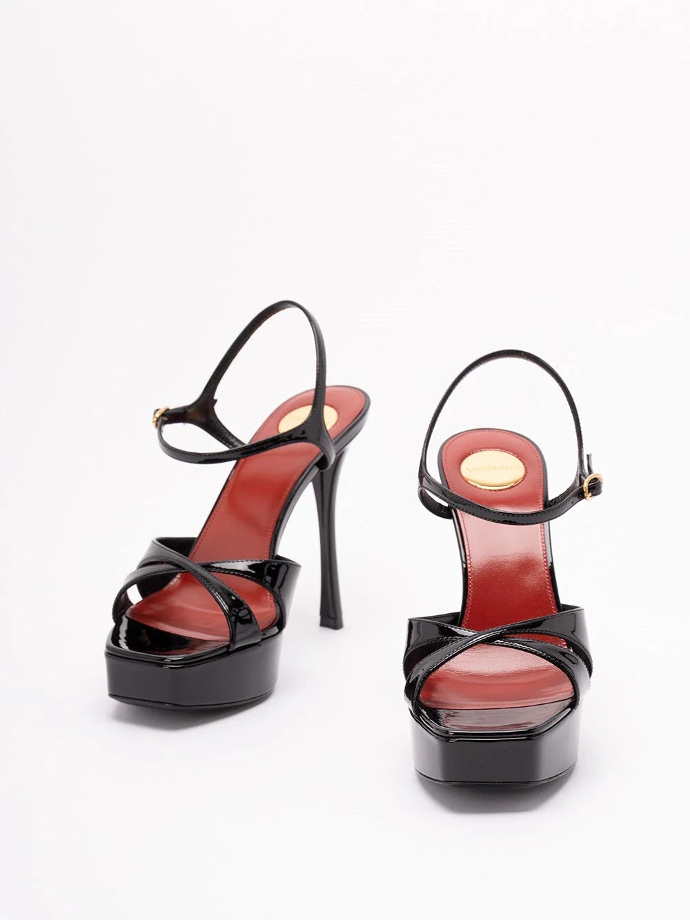 Saint Laurent Women `Debbie` Sandals