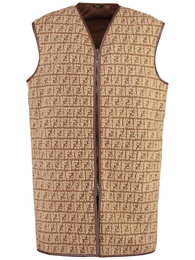 Fendi Jacket FT0059APNH F1EPI PRINTED
