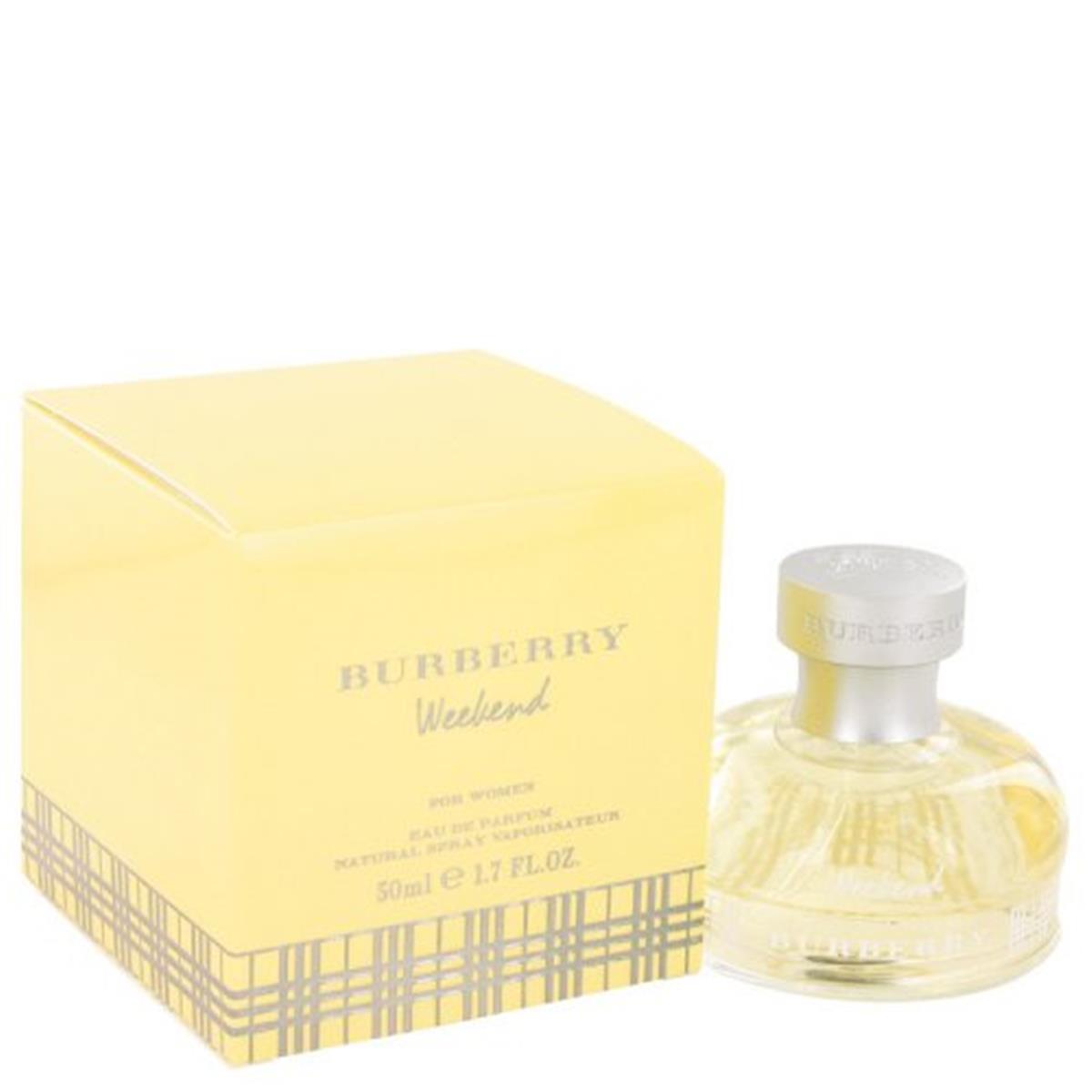 Burberry 402425 Weekend Eau De Parfum Spray, 1.7 oz