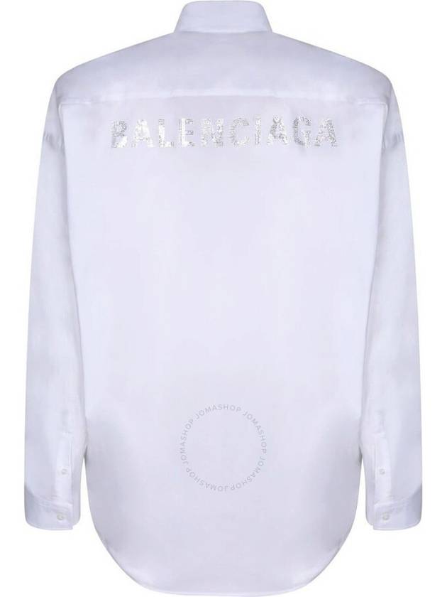 Balenciaga dress shirt 773519TNM60 9000 B0440994617