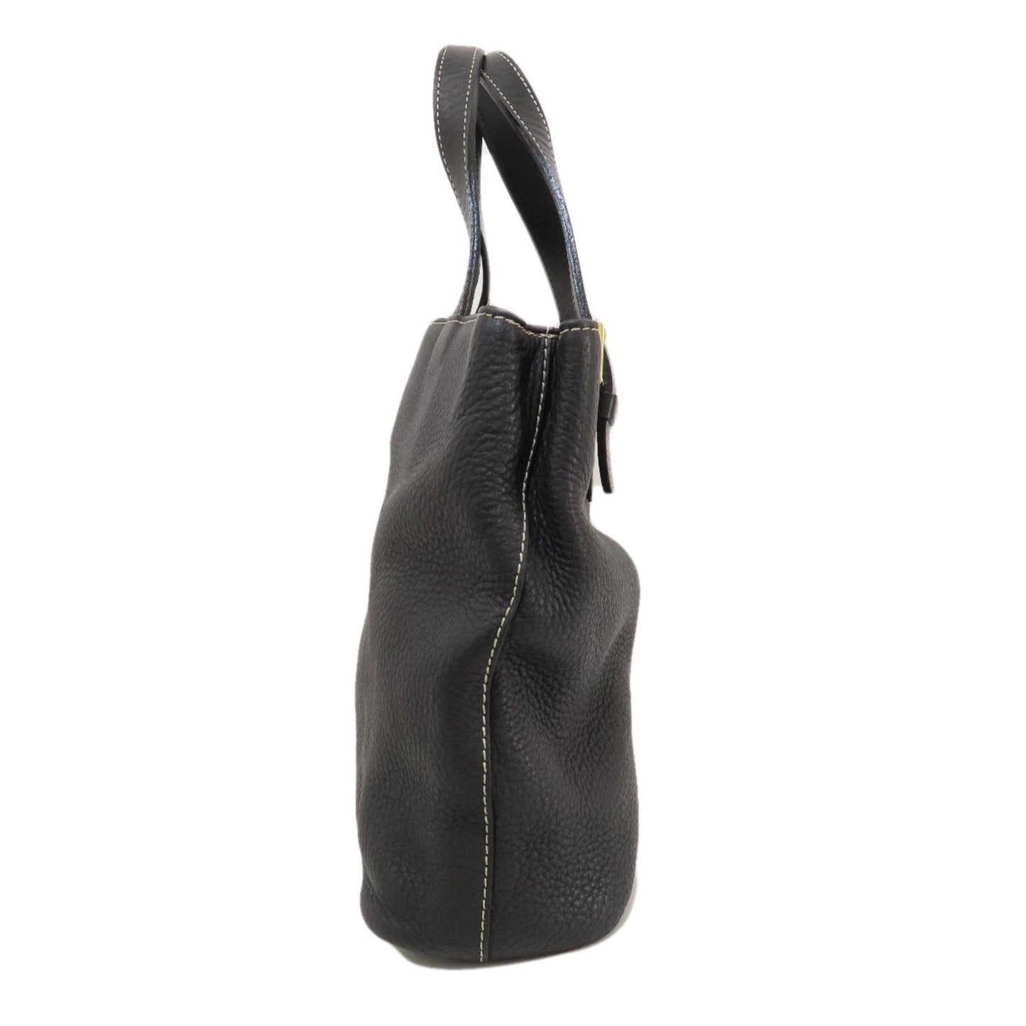Burberry Leather Tote Bag ()
