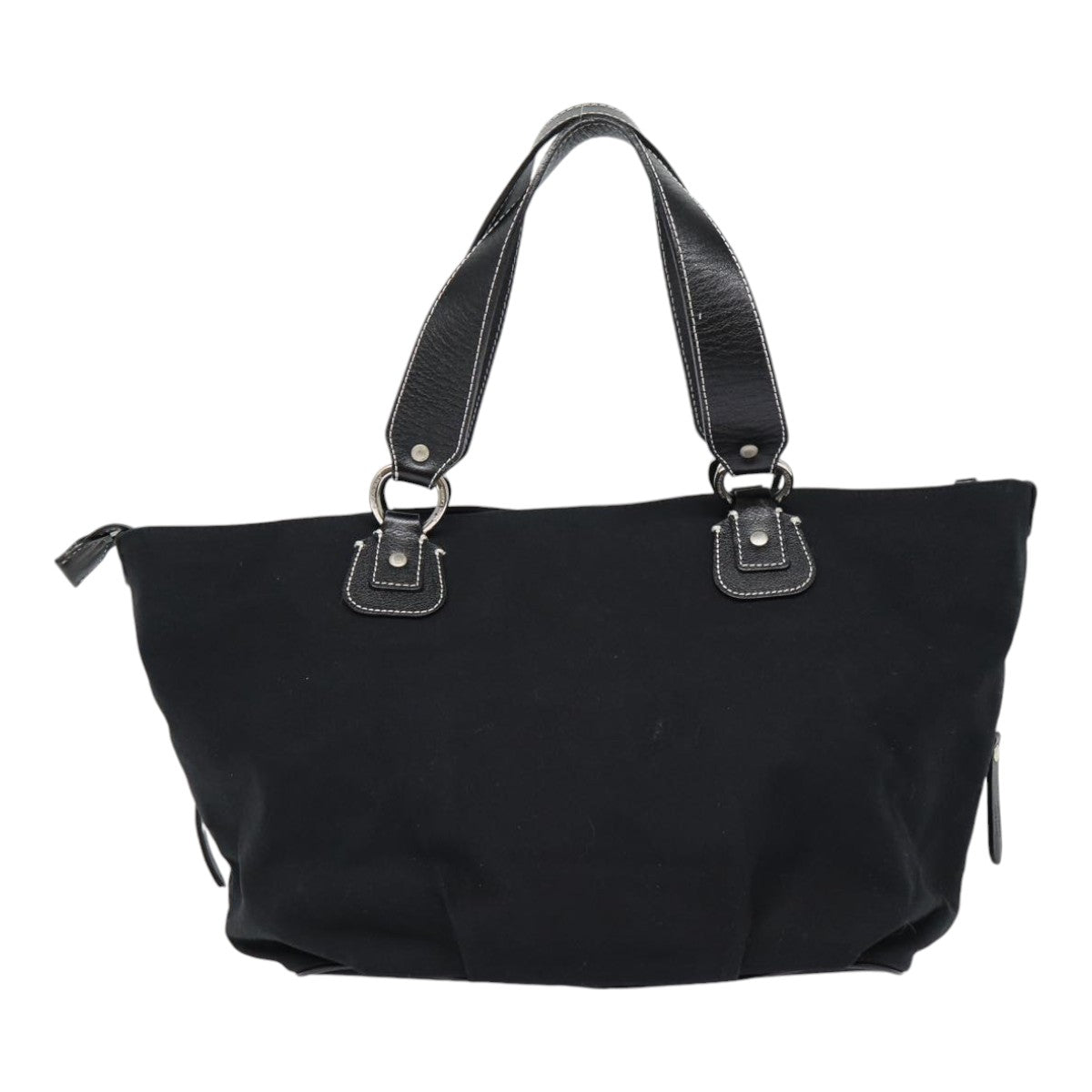 Burberry blue Label Canvas Tote Bag ()