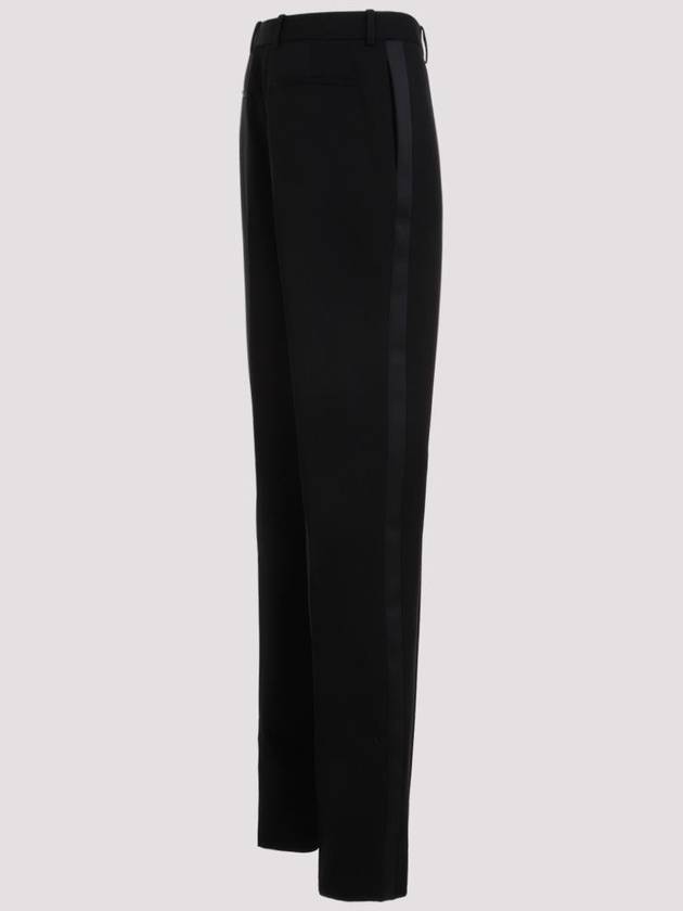 Saint Laurent short pants 751477 Y7E631000 BLACK