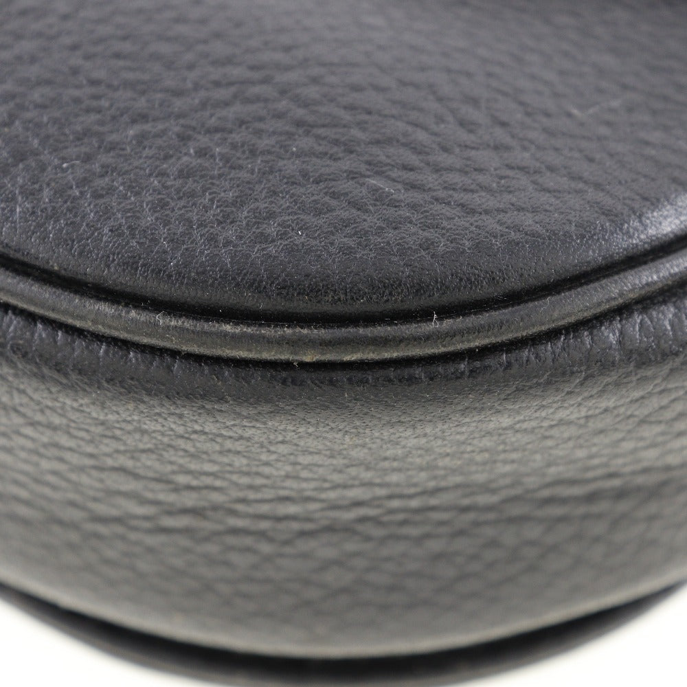 Burberry Leather Shoulder Bag ()